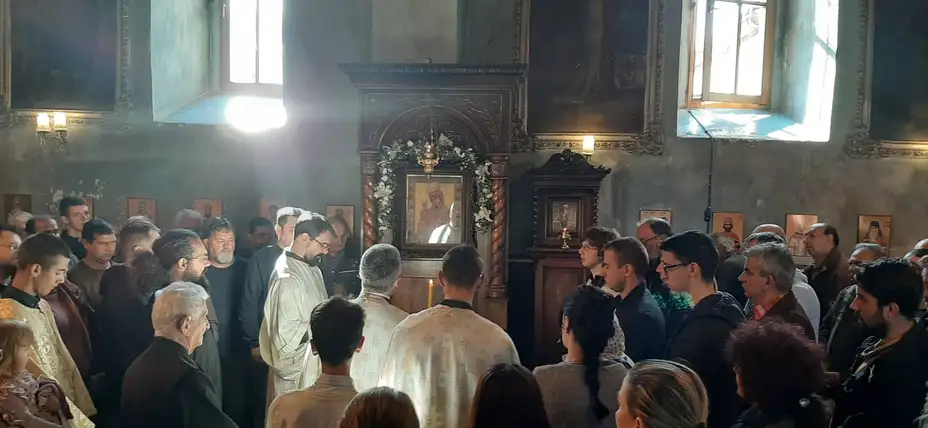 Vernici svečano obeležili godišnjicu ukazanja Presvete Bogorodice u Zaječaru