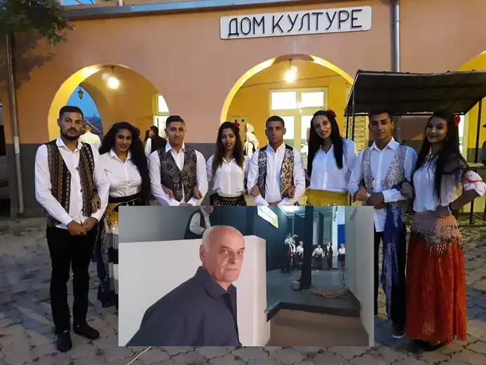 Folklorna sekcija Roma promenila ime u "Jovica Joca Mihailović"