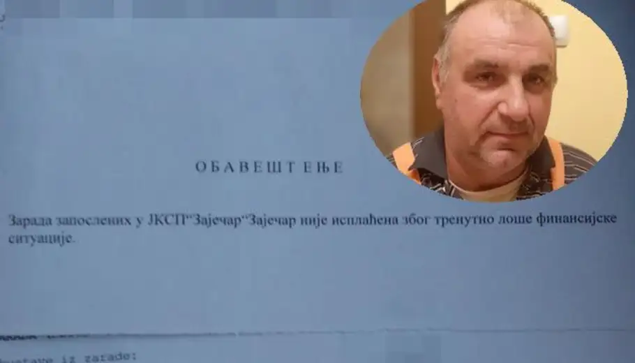 Nikola Jovanović: Neću da odustanem, boriću se za svoja prava!