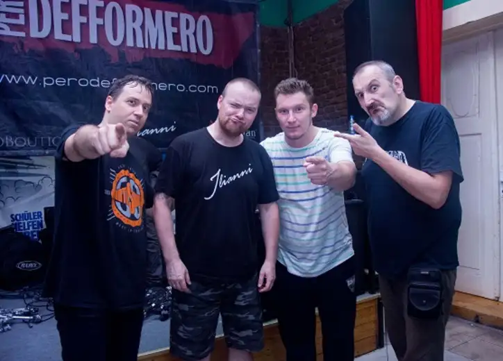 "Pero Defformero" sinoć su nastupili u Omladinskom centru!