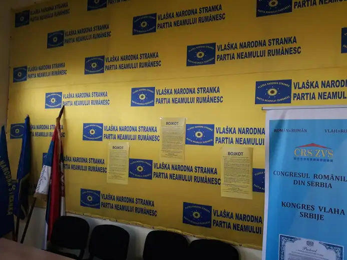 Kongres Vlaha Srbije poziva na bojkot: Lažni izbori za lažni vlaški nacionalni savet!