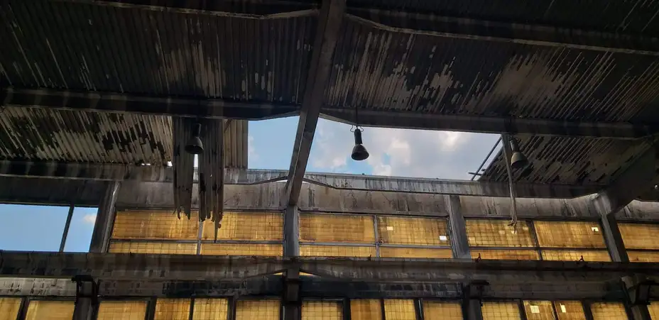 Evo kako danas izgleda fabrika "Kristal" Zaječar (FOTO)