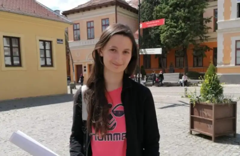 Natalija Tanić osvojila 2. mesto na Državnom takmičenju talentovanih učenika