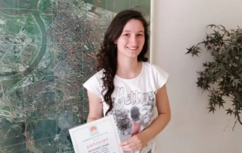 Učenica Gimnazije Natalija Tanić plasirala se na Republičku smotru istraživačkih radova