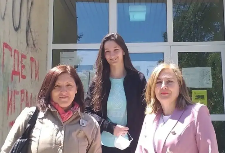 Učenica Gimnazije Natalija Tanić na regionalnom takmičenju talentovanih učenika ostvarila odličan rezultat i plasirala se na republičko takmičenje