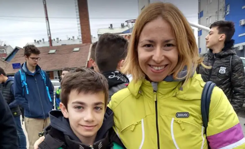 Mateja Džunić osvojio III nagradu na republičkom takmičenju iz fizike