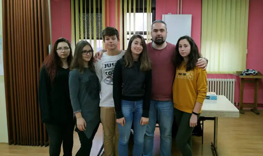 Učenici Gimnazije održali radionice u okviru projekta “Naučni paparaco”