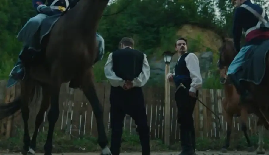 „Nečista krv“ na Netfliksu, „priznanje za srpsku filmsku produkciju“