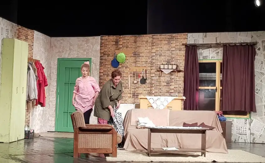 U Zaječaru odigrana predstava „Nemam da platim i neću da platim“