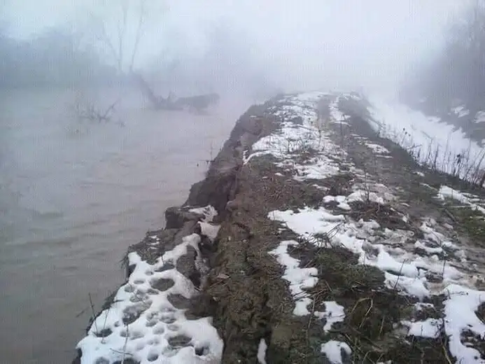 Noćna mora Zaječaraca: Da li će nasipi odoleti ako vodostaj poraste?