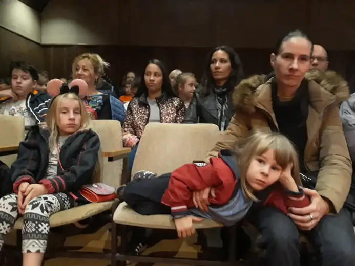 Ljudi velikog srca: Održano je humanitarno veče za Nemanju