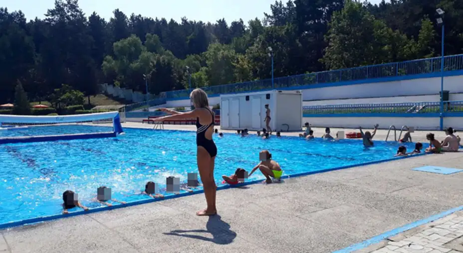 U toku je upis za četvrtu grupu neplivača