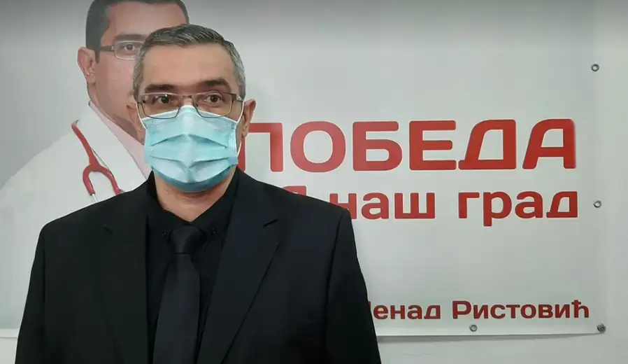 Dr Nenad Ristović: Kada 28. marta potvrdimo pobedu sa građanima ukinućemo sva štetna javno-privatna partnerstva
