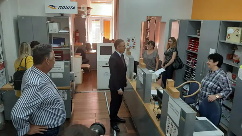 Stеfanović: Invеstiraćеmo u ovaj grad!