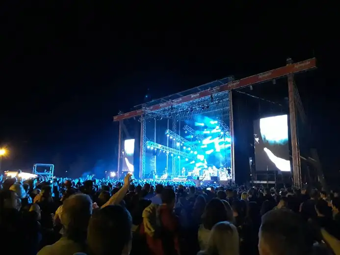 Završena je 52. "Gitarijada" - "Aleja Velikana" najbolji takmičarski bend!