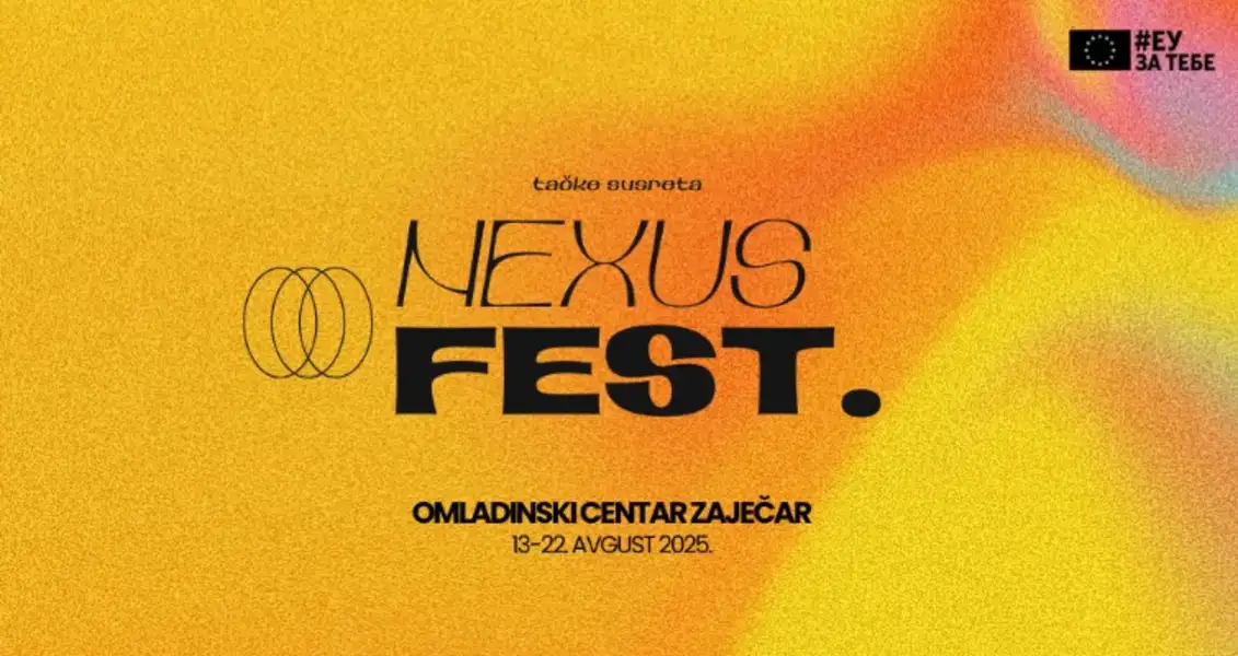 Počinje Nexus festival u Zaječaru