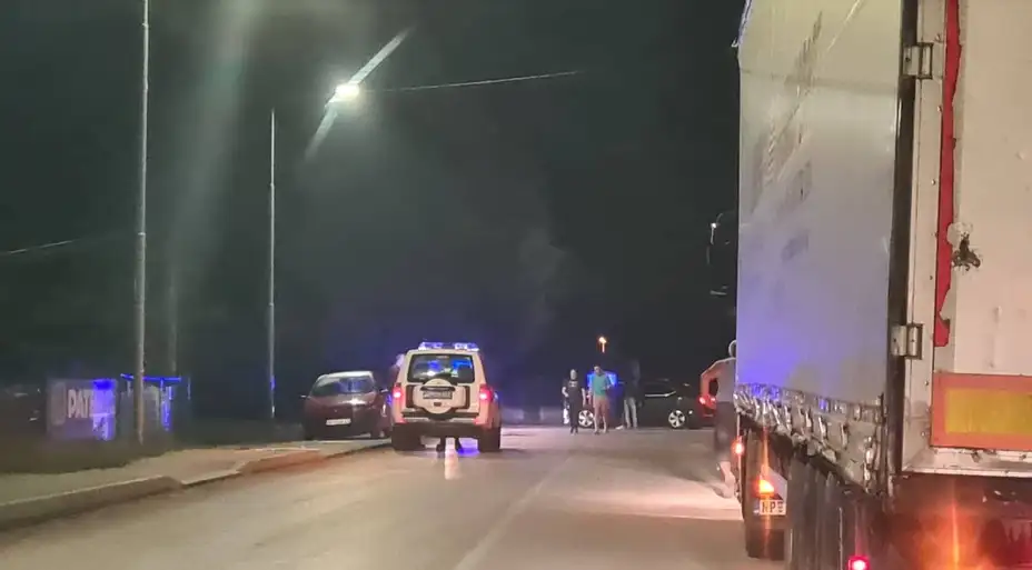 Opet saobraćajna nezgoda na raskrsnici Izvorski put