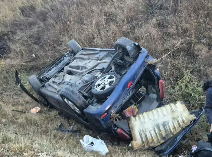 Saobraćajna nezgoda na putu Zaječar–Negotin: Troje povređenih