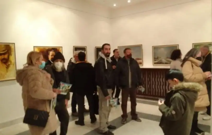 U Negotinu otvorena izložba sa 27. Sabora likovnih umetnika