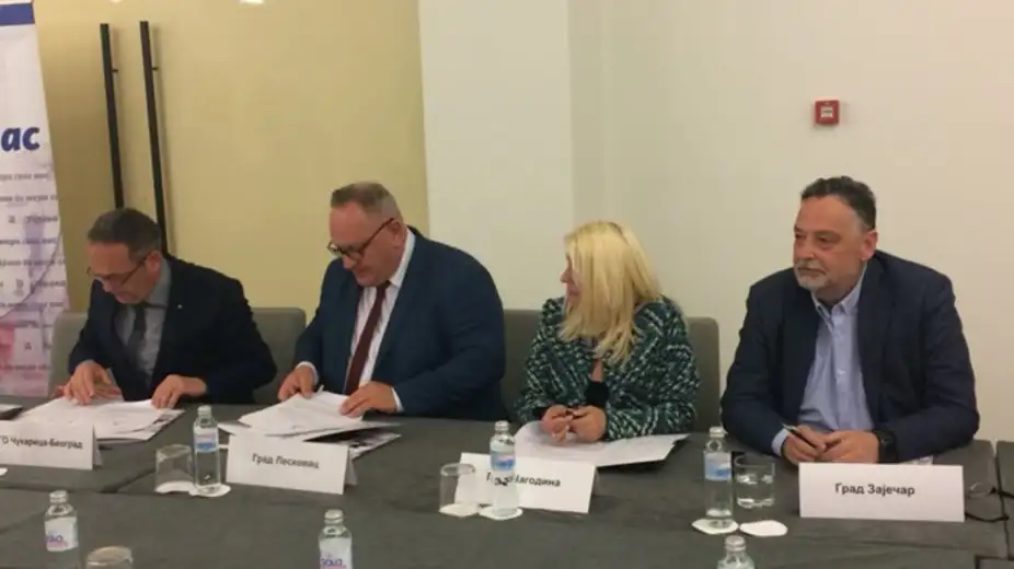 Grad Zajеčar jе dobio srеdstva za rеalizaciju dva projеkta!