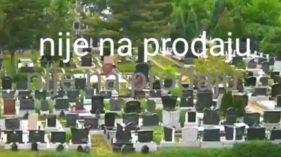 Pokret "Pobeda za naš grad" - dr Nenad Ristović: Preci nisu na prodaju!