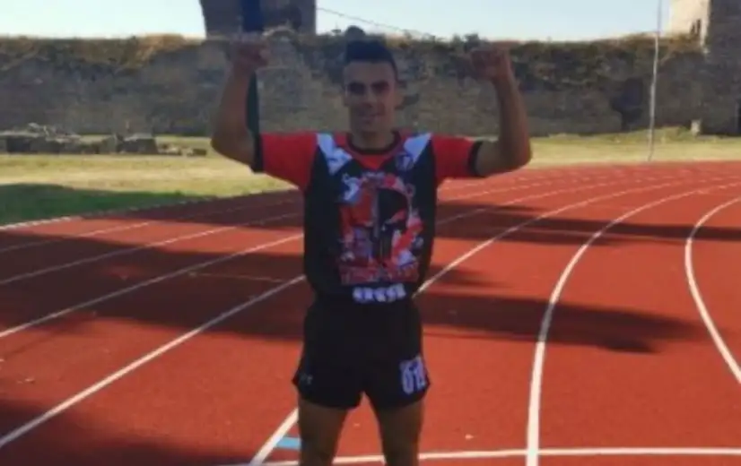 Nikola Milenković pripadnik Vatrogasno-spasilačke jedinice iz Zaječara osvojio je 1. mesto na "Policijskim igrama"