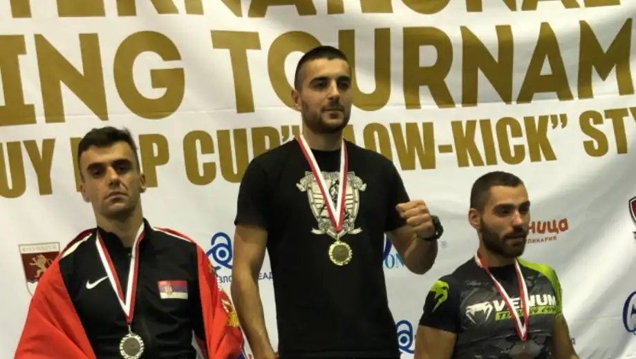 Sjajan rezultat Nikole Milenkovića u Bugarskoj