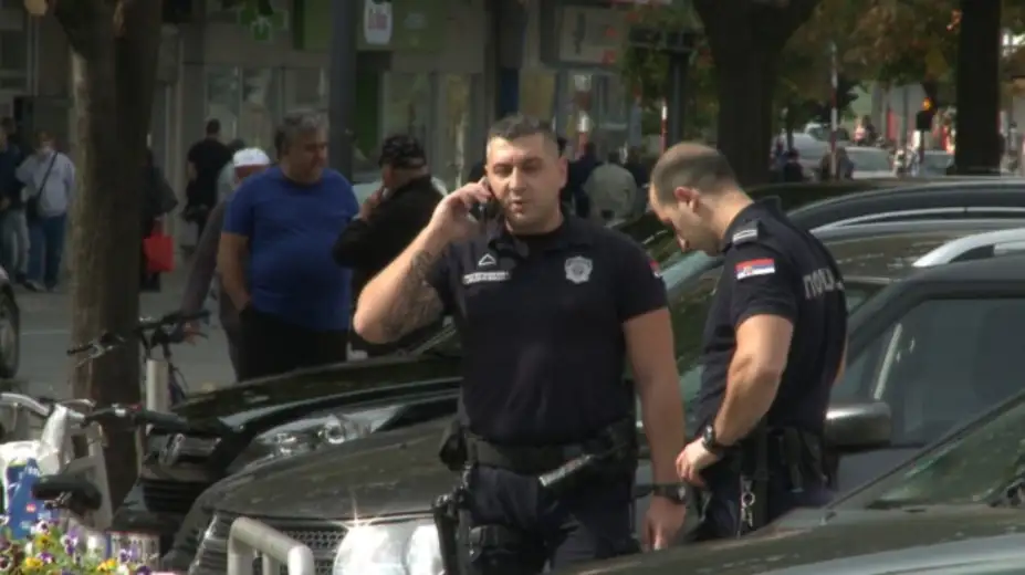 Osveta nasilnog i bahatog policajca Milana Nikolova?!