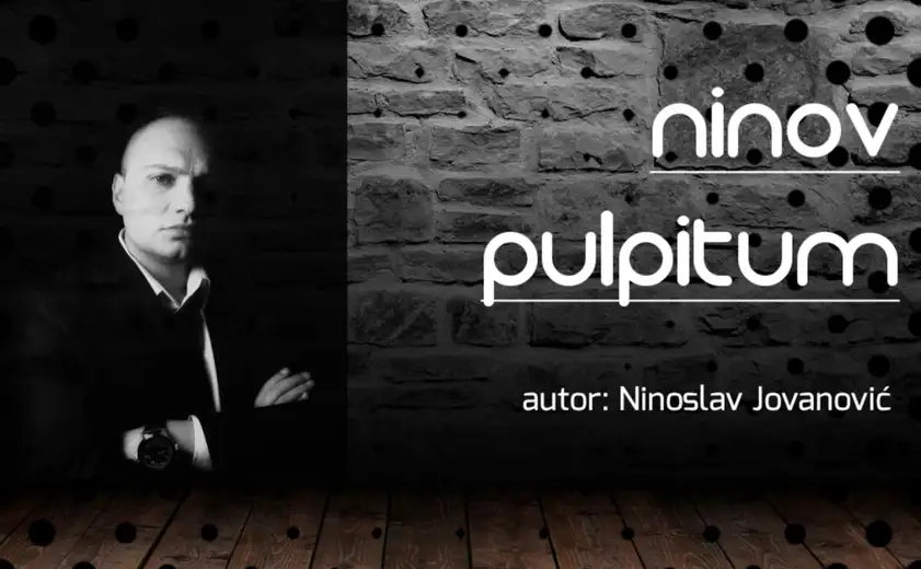 Ninov PULPITUM ( deveto izdanje ): VOLJA – energetski potencijal ka uspehu i sreći