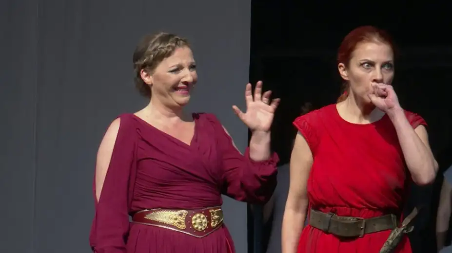 U Narodnom pozorištu u Nišu izvedena predstava Narodnog pozorišta Timočke Krajine “Zoran Radmilović” “Elektra”