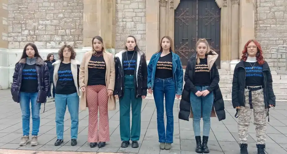 Gostovanjem u Sarajevu, predstava „Nisam prijavila“ nastavlja misiju u regionu