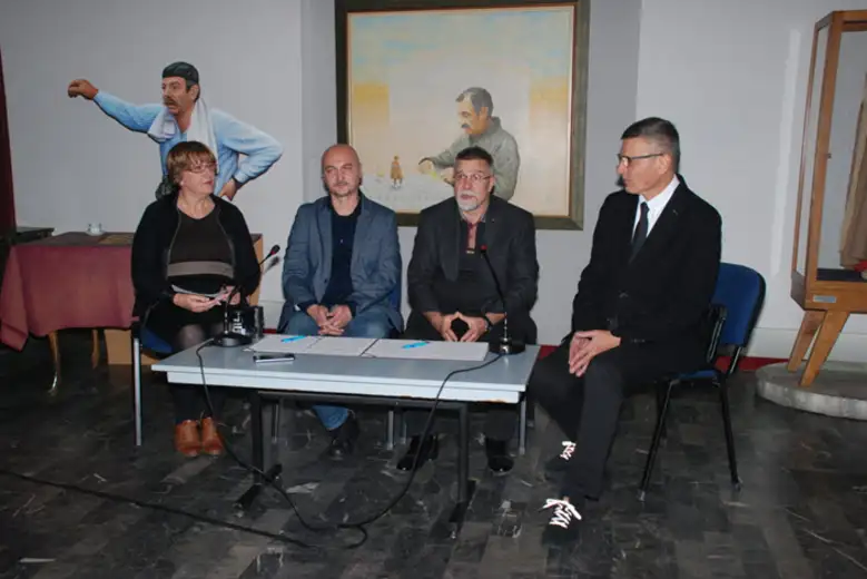 Potpisan protokol o dugoročnoj saradnji između zaječarskog i prištinskog pozorišta