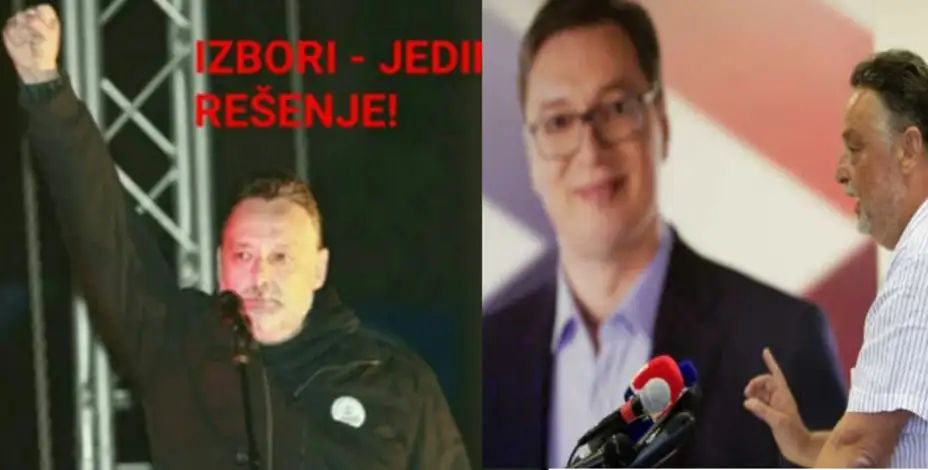 TRI GODINE KASNIJE: 09.03.2015 - O9.03.2018 ili kako od opozicionara postati naprednjak