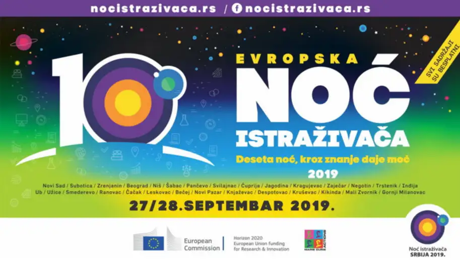 Noć istraživača sutra i prekosutra u 29 gradova: Noć istraživača i u Zaječaru