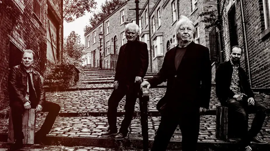 Legendarni britanski bluzer 15. februara nastupa u Omladinskom centru