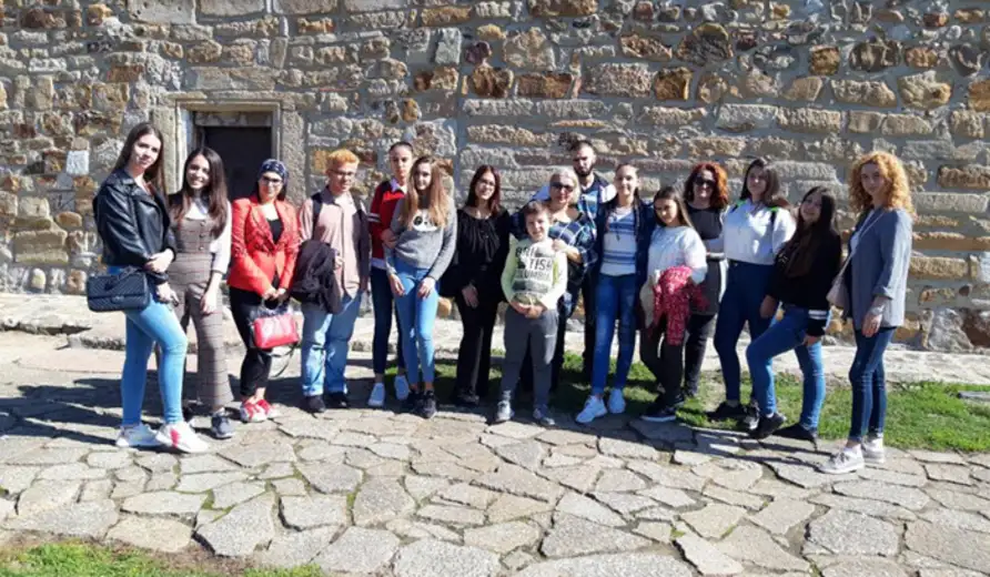 Predstavnici "Dečjeg centra" posetili Novi Pazar