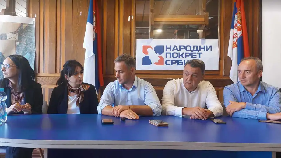 "Mislim da ne postoji nijedan grad u Srbiji gde su birači prevareni više nego u Zaječaru. Prvo ih je pravario Ničić, a zatim Ristović": Poručuje Miroslav Aleksić iz Zaječara