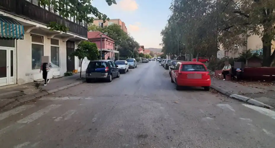 Nemar svakodnevno uzrokuje probleme u ulici Narodne republike