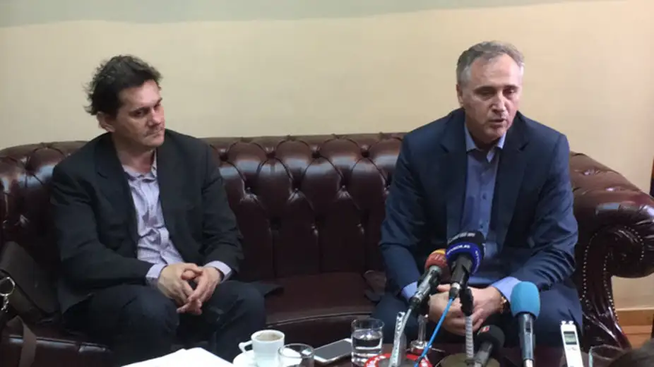 Direktor Nacionalne službe za zapošljavanje Zoran Martinović posetio Zaječar