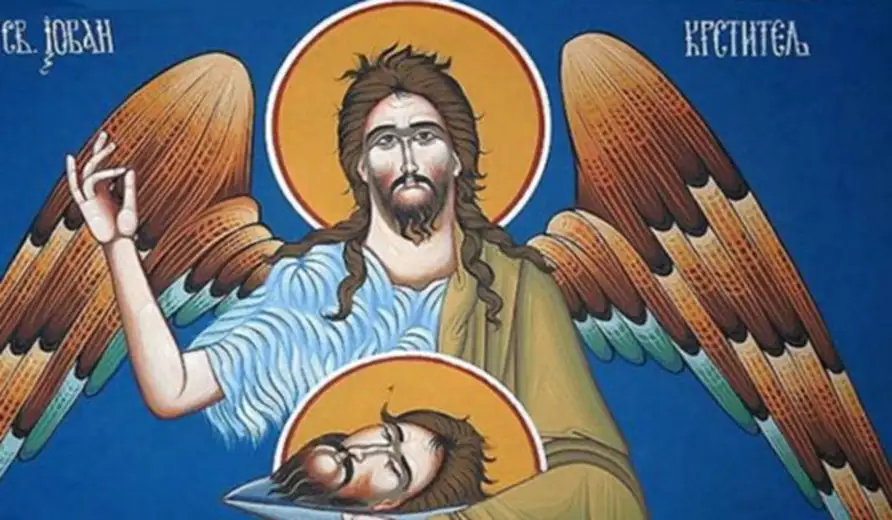 Pravoslavni vernici danas obeležavaju Prvo i drugo obretenje glave Svetog Jovana Krstitelja