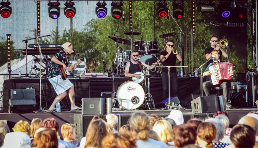 Otvaranje letnje bašte Omladinskog centra u petak 21. juna