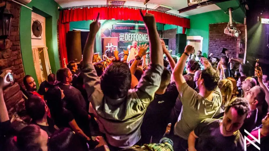 Zimska sezona u Omladinskom centru startuje u petak koncertom "Medicine band"