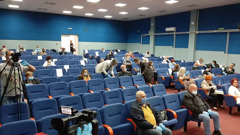 Pokrenut postupak likvidacije JP "Urbanizam i izgradnja". Tanja Rangelov V.D. direktora JP "Zaječarparking". Ristović: "To nam je kao u crtanom filmu kada imamo konzervu, a nemamo ključ"