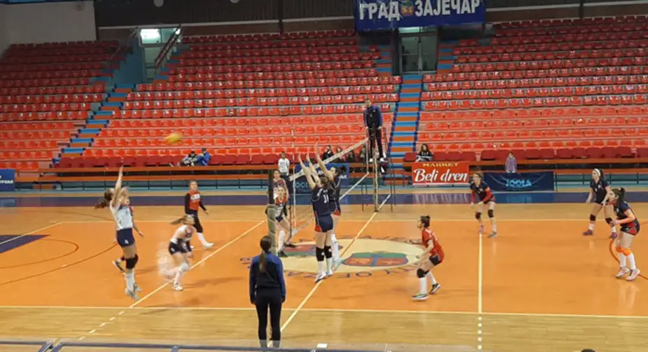 Odbojka: Zaječarke slavile u derbiju kola maksimalnim rezultatom