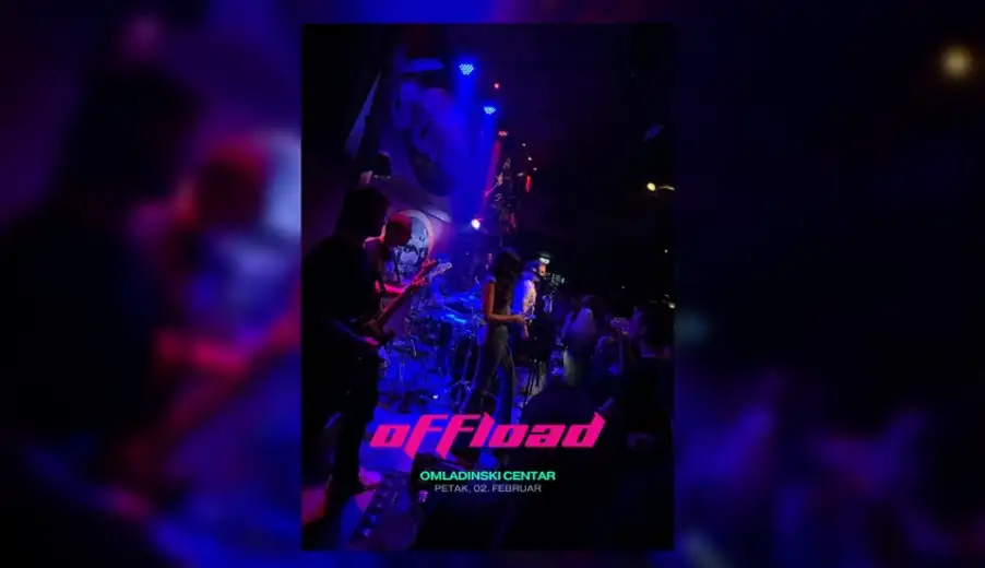 OFFLOAD najavljuje nezaboravnu noć: Prodigy, RATM i Daft Punk stižu u Omladinski centar!