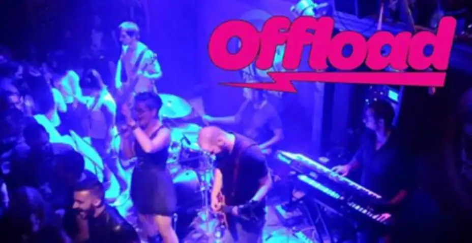 Energične Nišlijke se vraćaju u Omladinski centar - Offload večeras nastupa