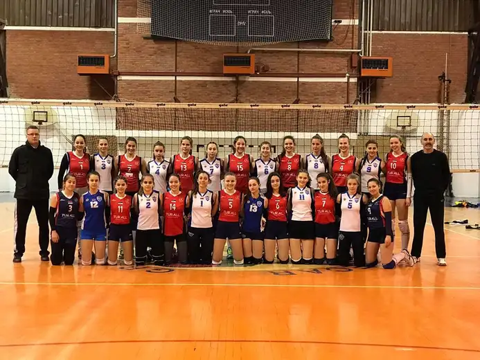 Odbojkašice Zaječara odnele pobedu u gradskom derbiju