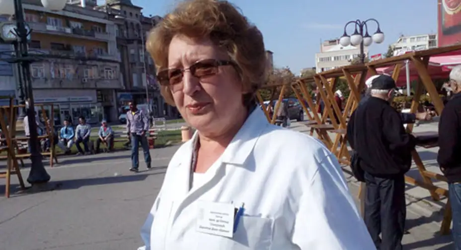 Predavanje doktorke Olgice Stanojlović povodom obeležavanja Međunarodnog dana starijih osoba