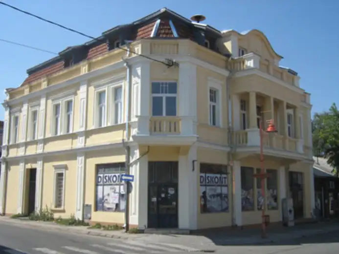 Raščivijavanje, tribina o fudbalskom klubu Timok 1919