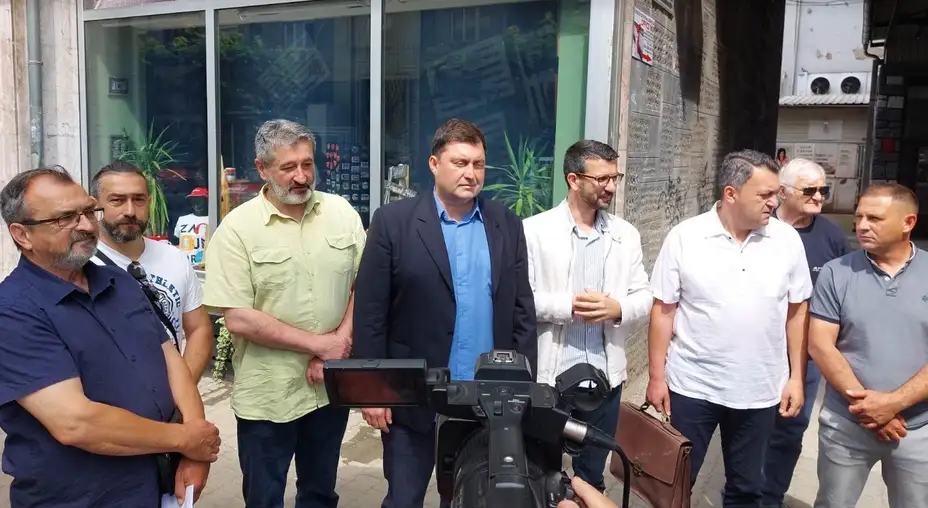 Predstavnici nekoliko opozicionih političkih grupacija u Zaječaru predložili za direktora Turističke organizacije u Zaječaru dr Miodraga Velojića